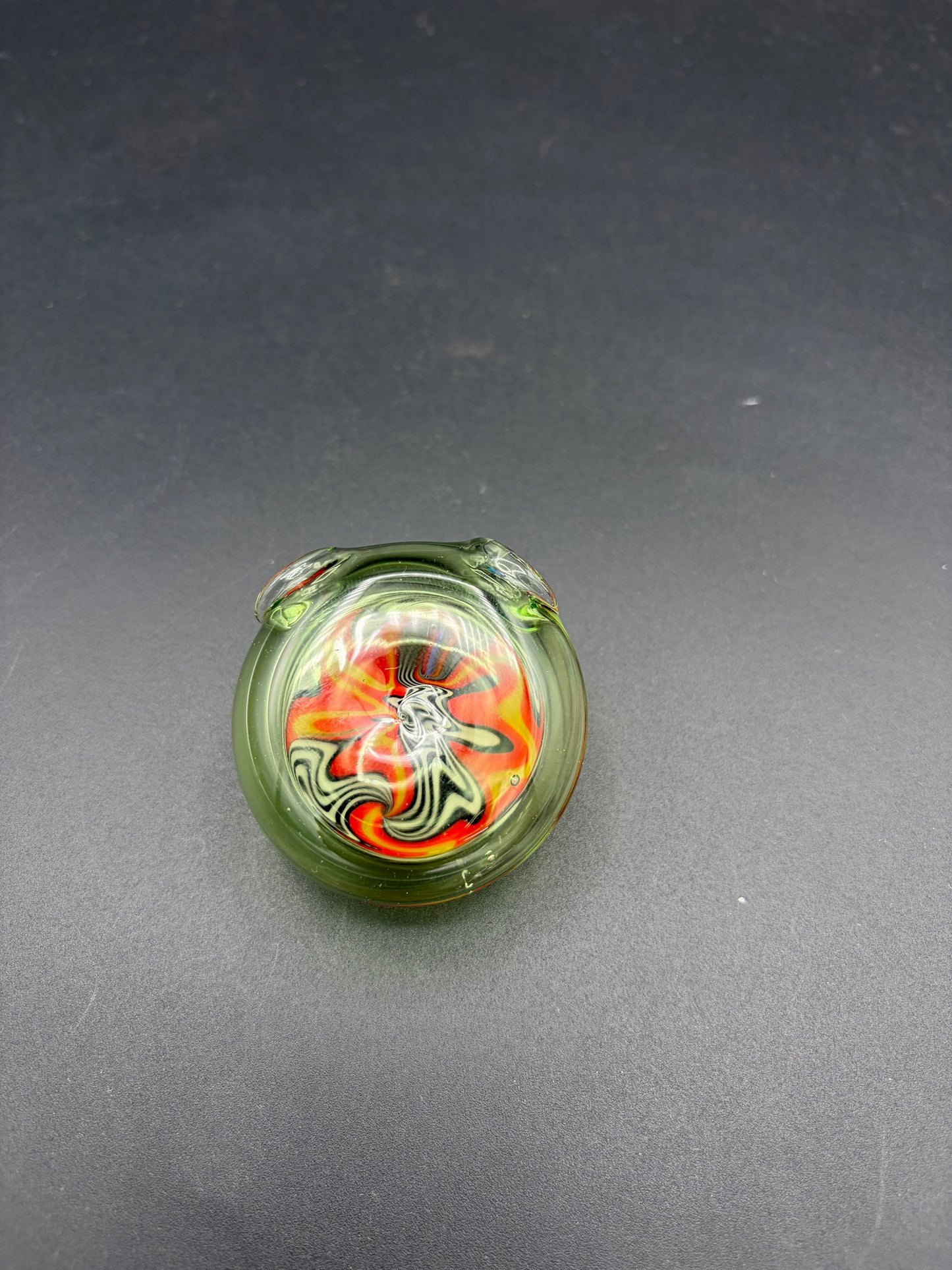 Fire & Jailbreak reversal pendant w/ Opal