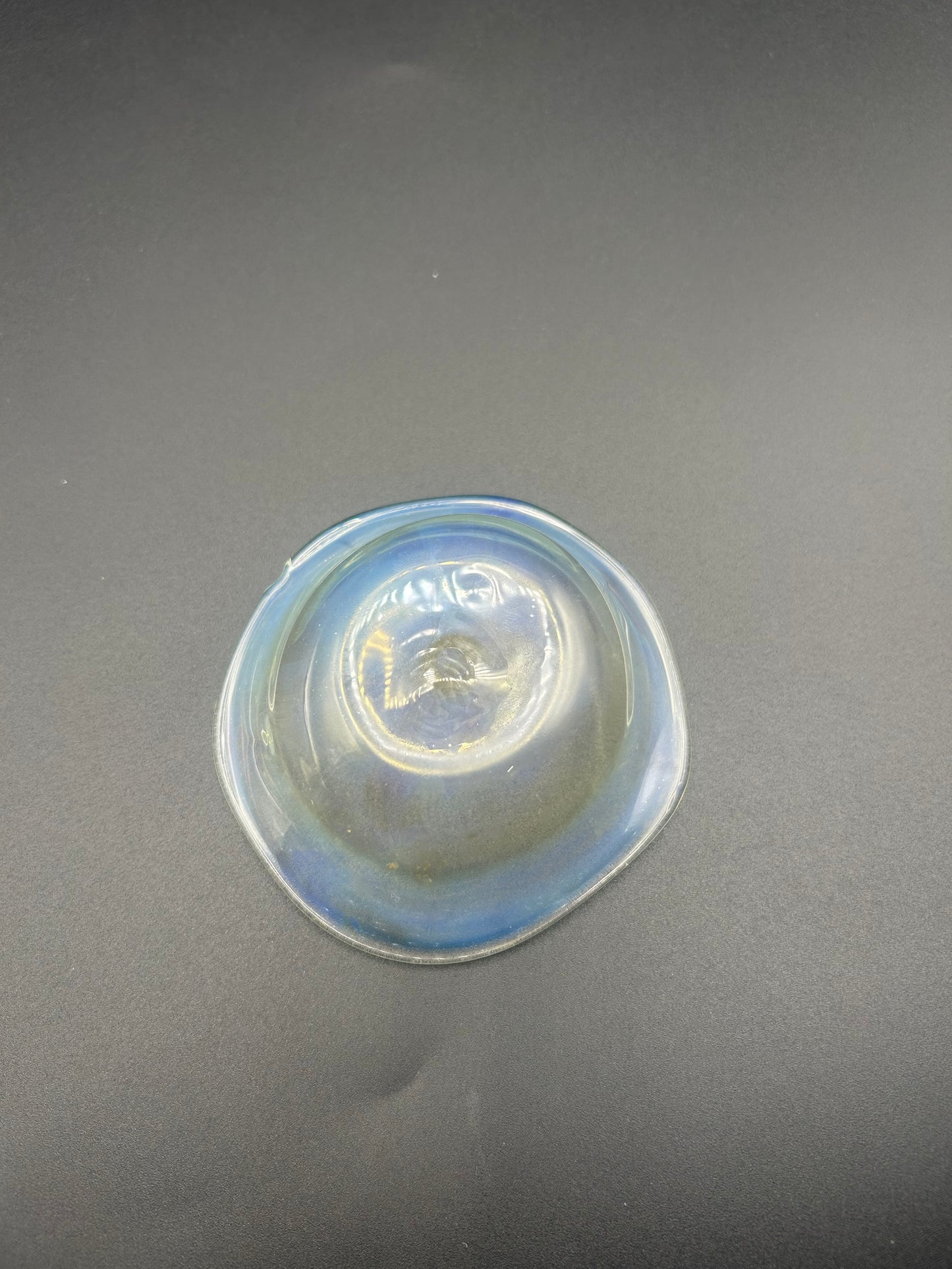 Fumed Ash Tray