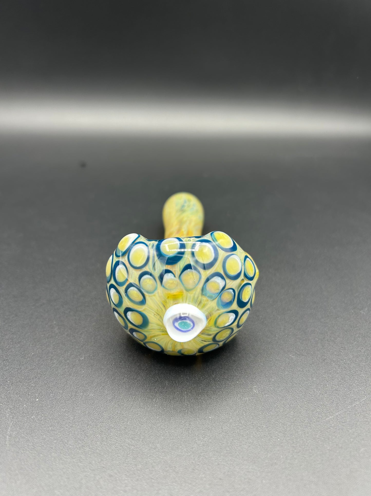 Dot stack Wrap & Rake Spoon w/ Milli