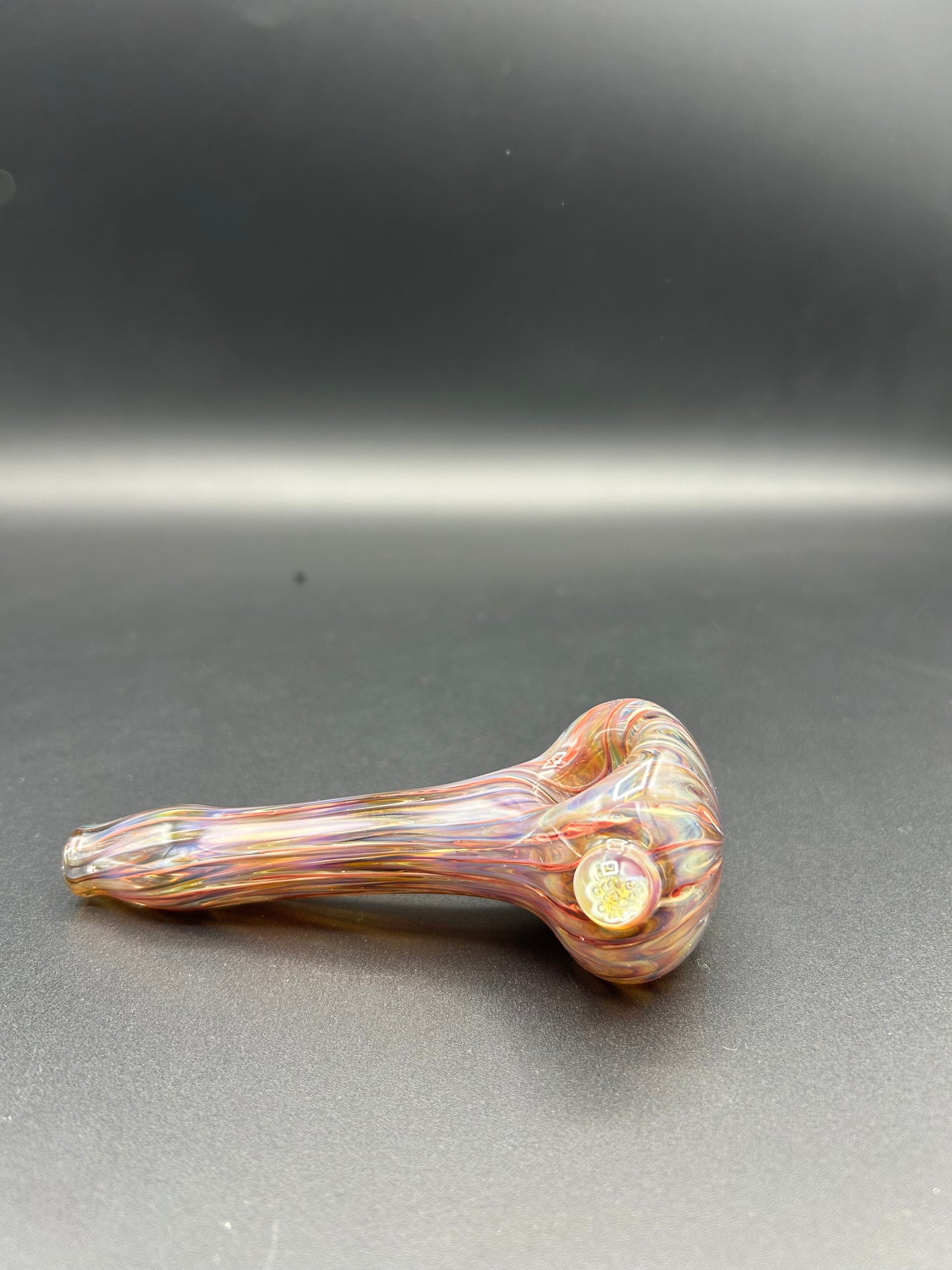 Wrap & Rake Spoon w/ Milli