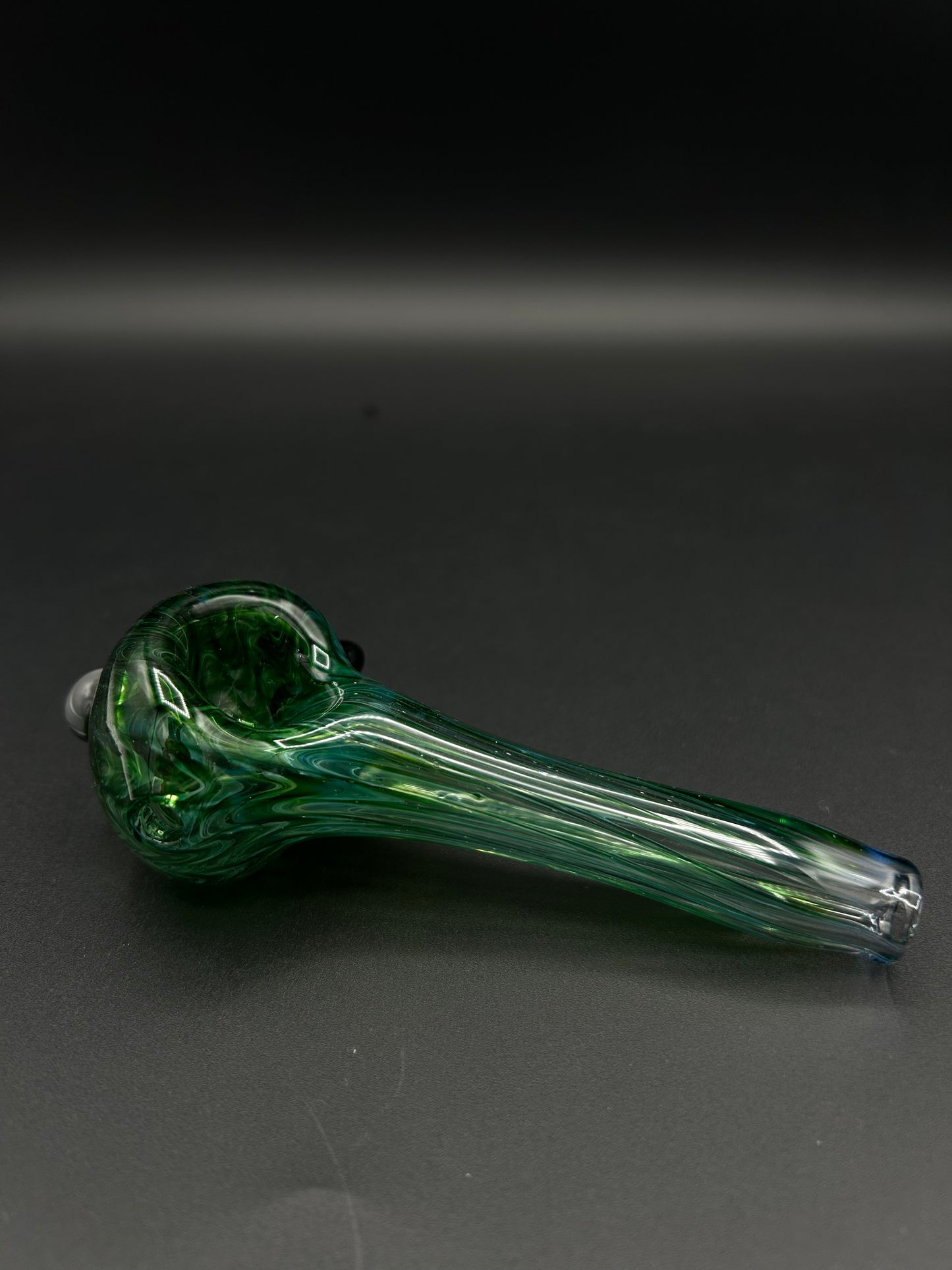 Wrap & Rake spoon w/ milli attachment