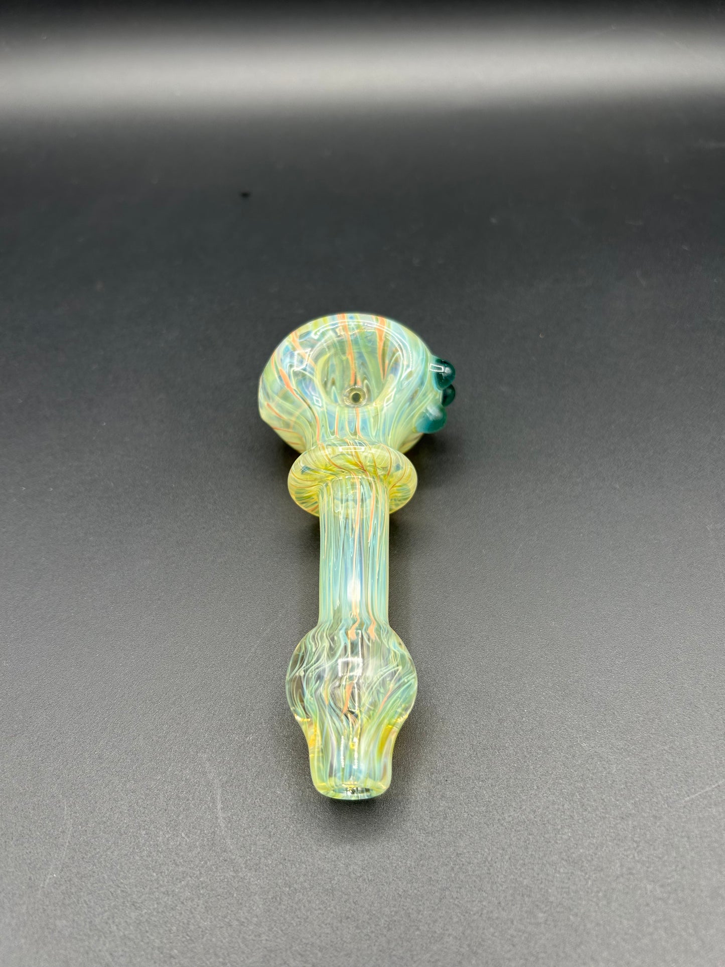 Wrap & Rake Spoon w/ Milli