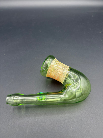 Crippy Sherlock w/ wig wag section & opal