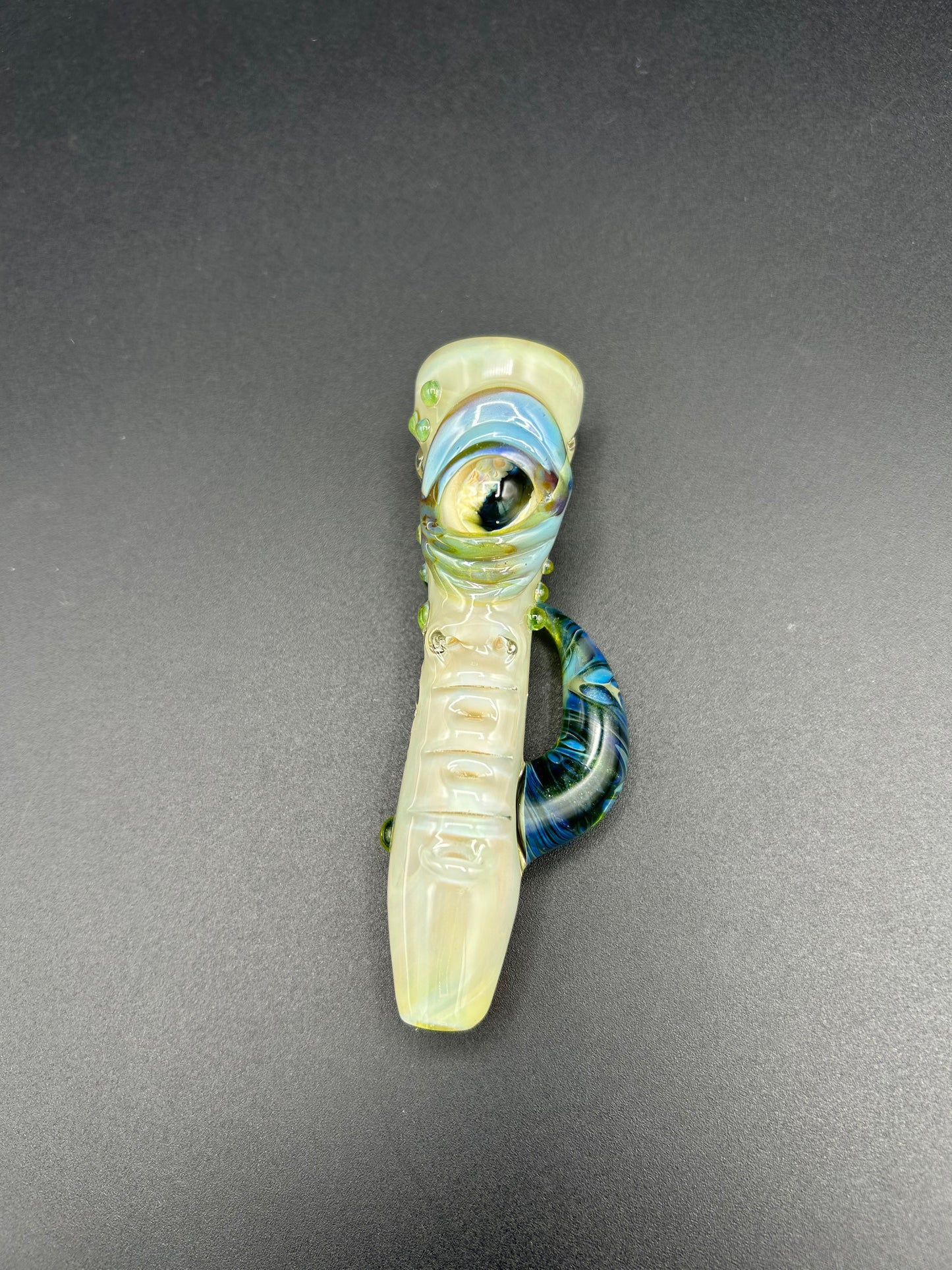 Mysteryforge X Max.melts Creature Chillum