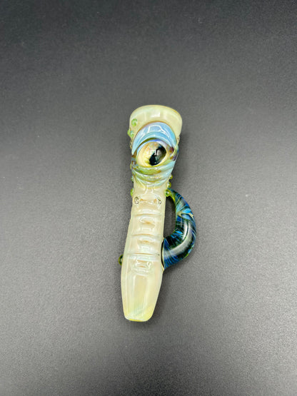 Mysteryforge X Max.melts Creature Chillum