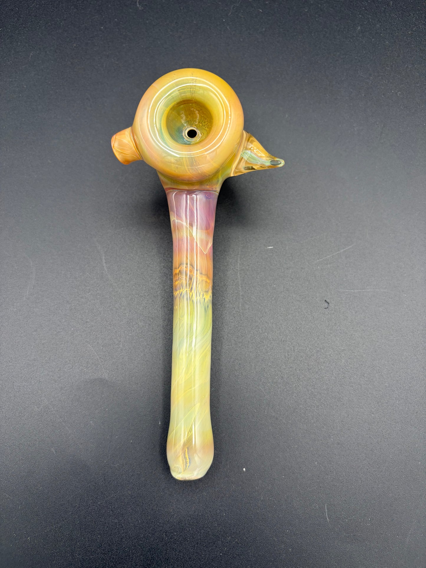 Stuff and Puff Hammer