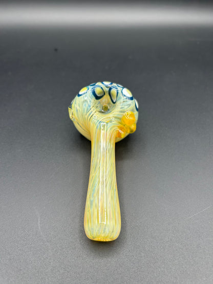 Dot stack Wrap & Rake Spoon w/ Milli