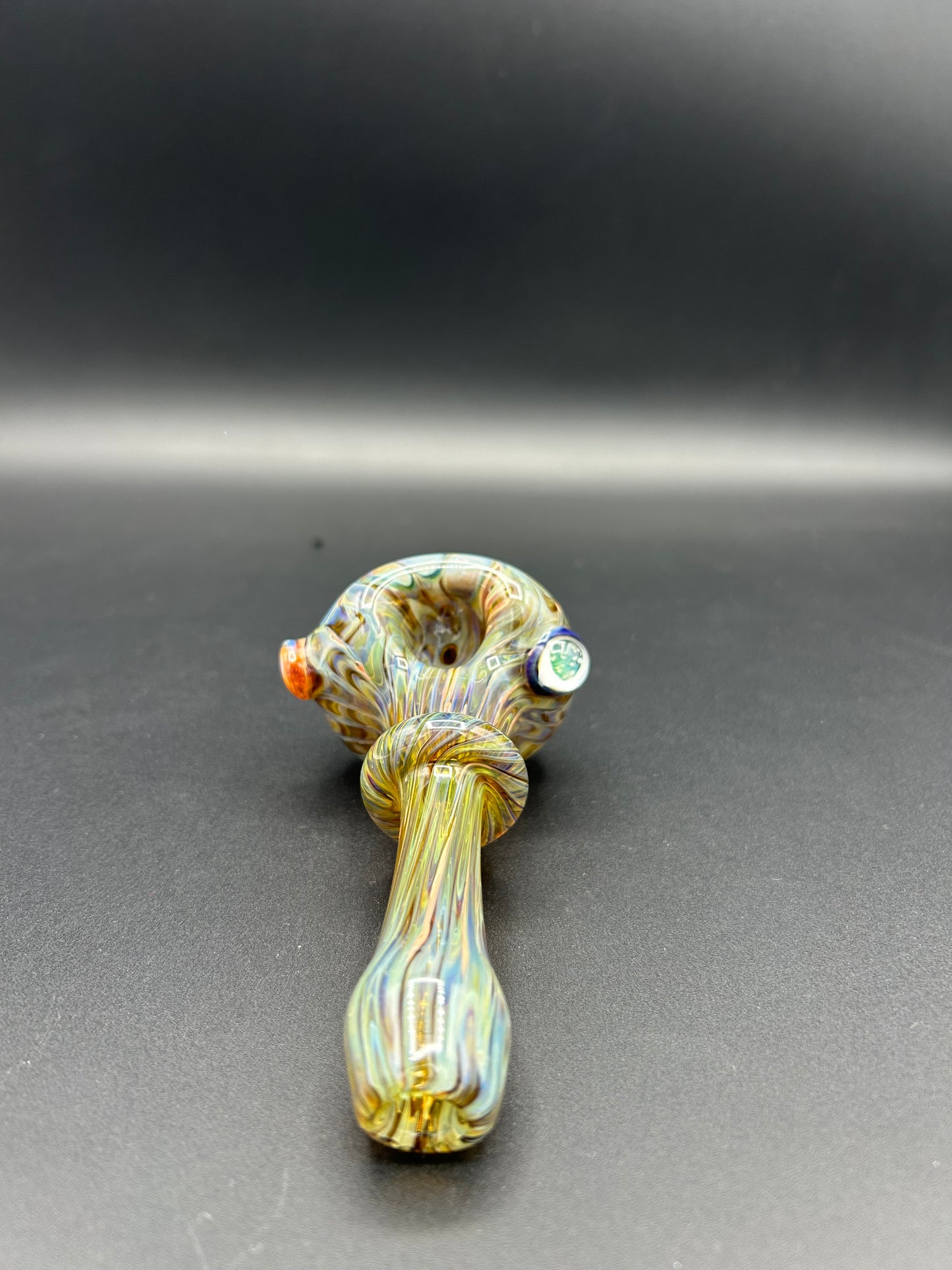 Wrap & Rake Dotstack spoon W/ Milli