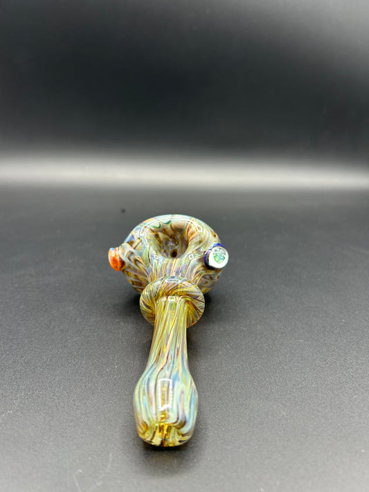 Wrap & Rake Dotstack spoon W/ Milli