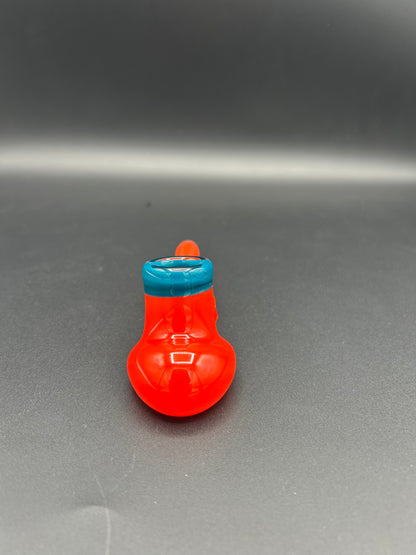 Poppy & Blue Spruce Hammer