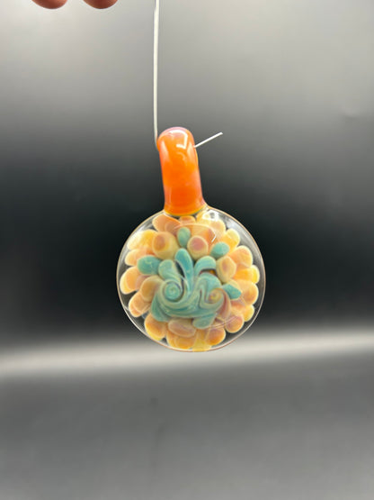 UV Implosion Pendant