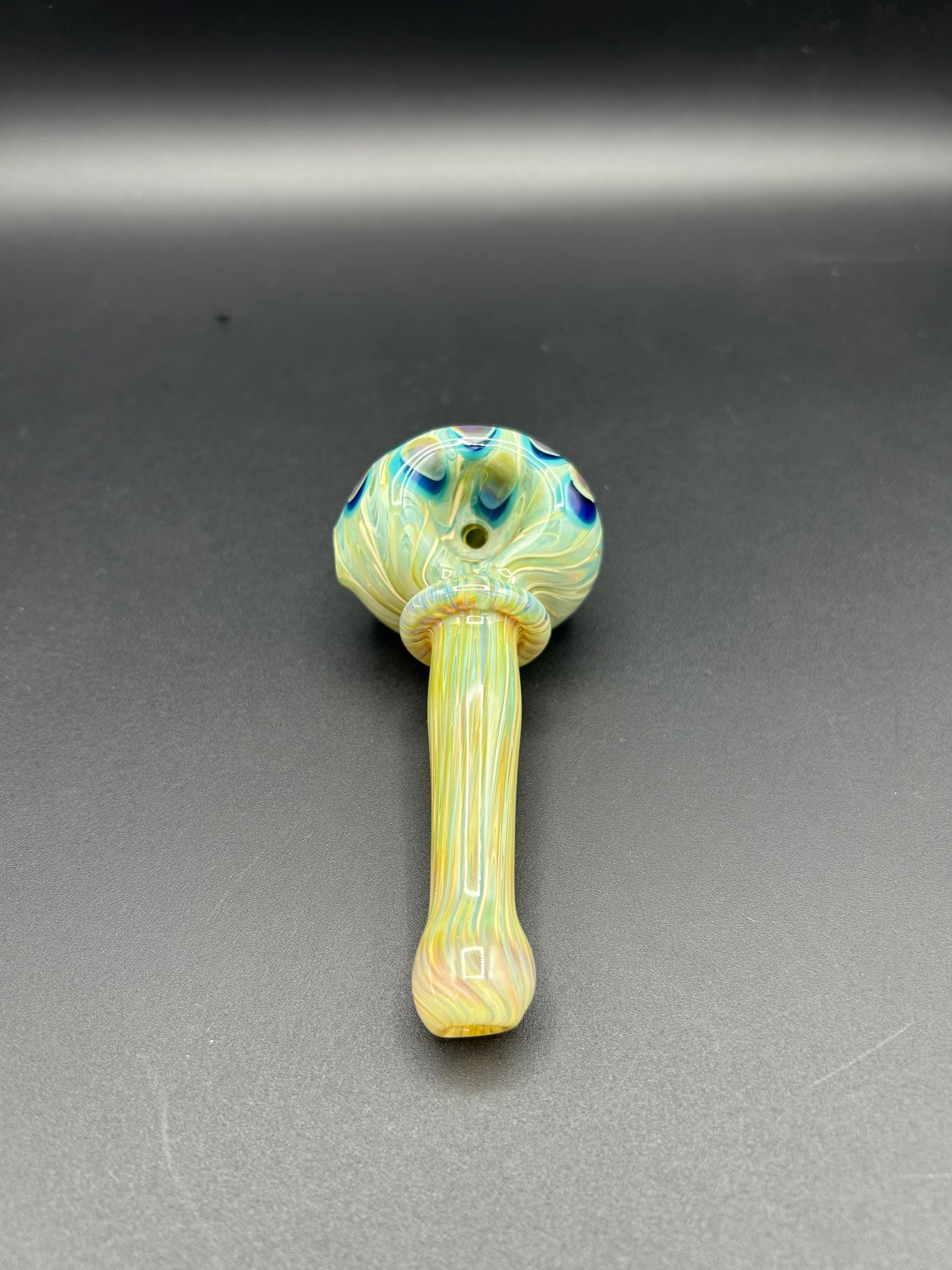 Dot stack Wrap & Rake Spoon W/ Milli