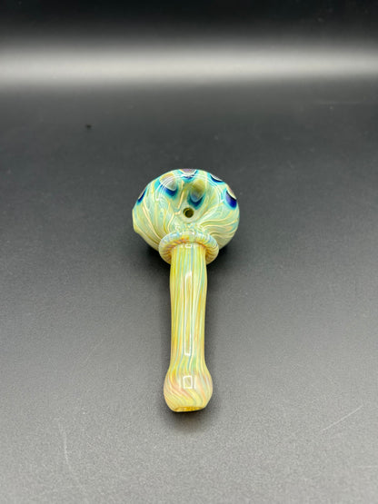 Dot stack Wrap & Rake Spoon W/ Milli