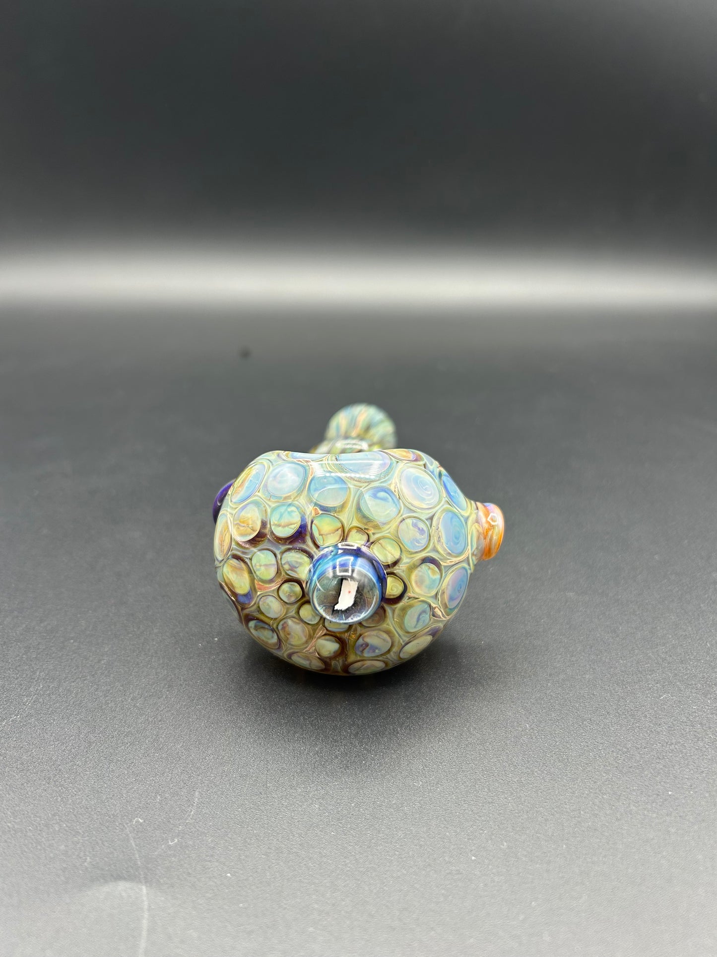 Wrap & Rake Dotstack spoon W/ Milli