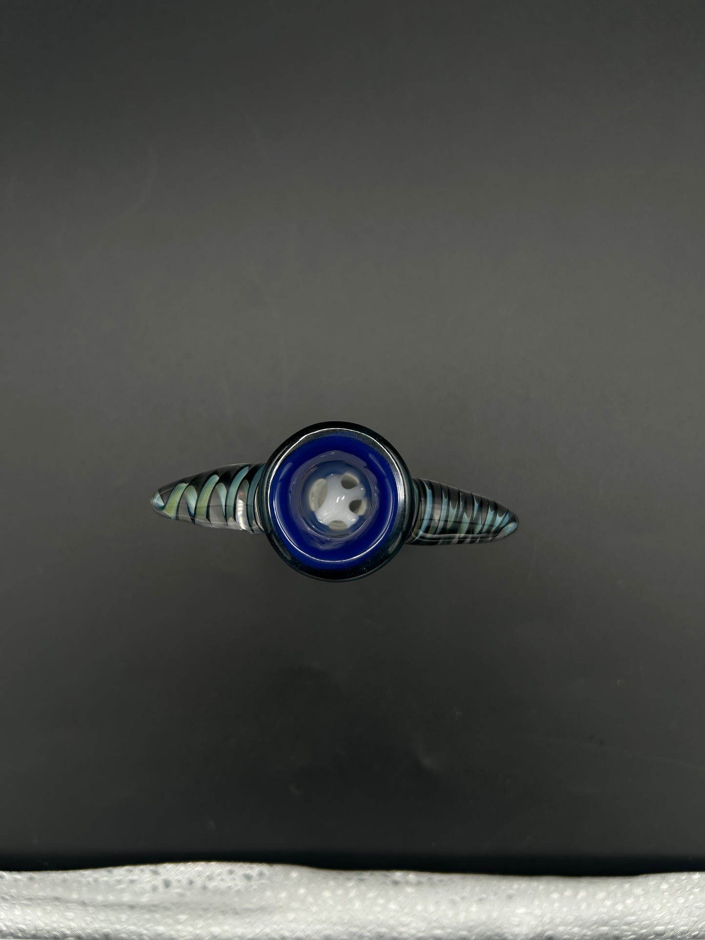 Twisty Cane multilayered Slide