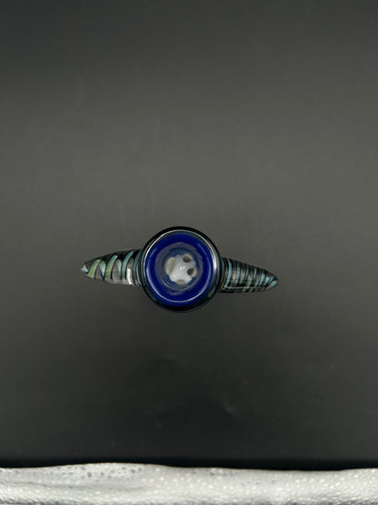 Twisty Cane multilayered Slide