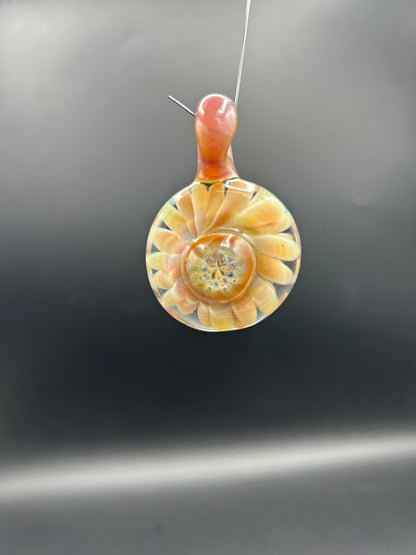 UV Implosion Pendant