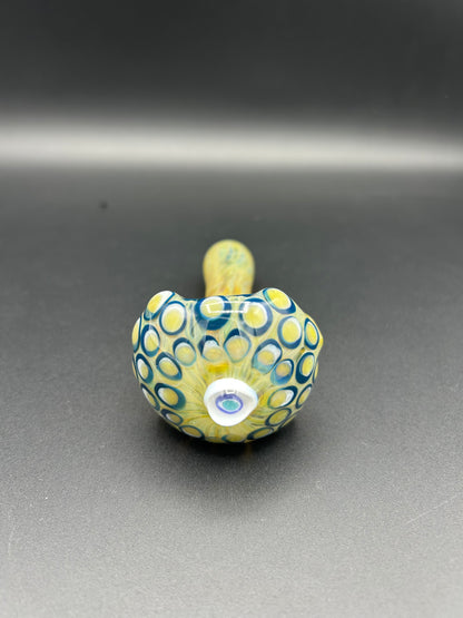 Dot stack Wrap & Rake Spoon w/ Milli