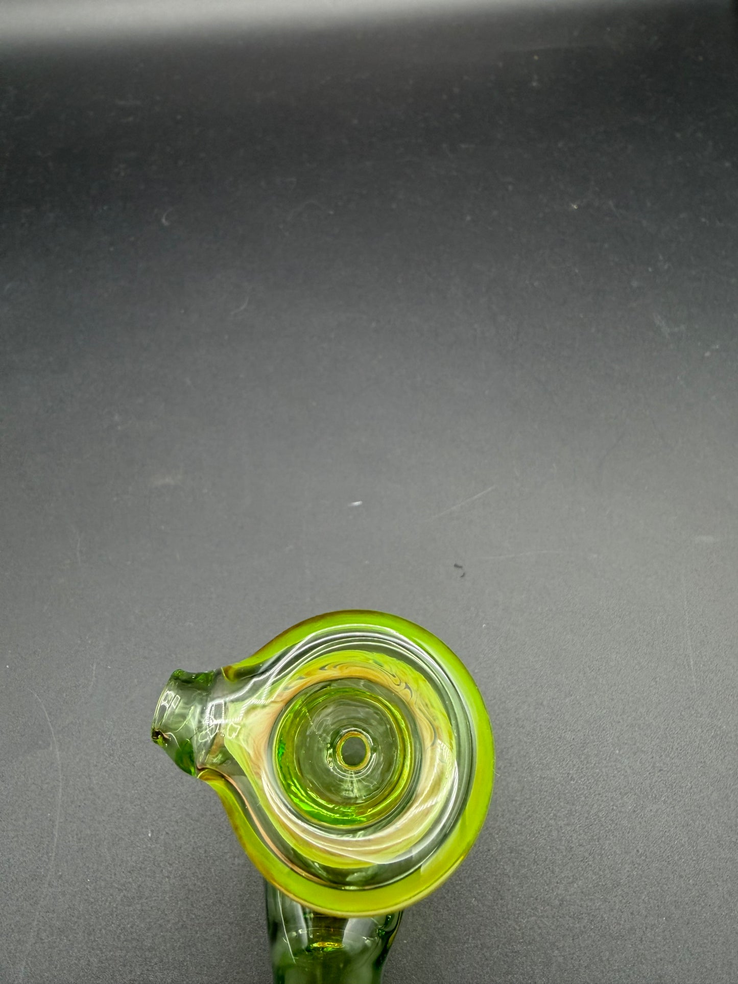 Crippy Sherlock w/ wig wag section & opal