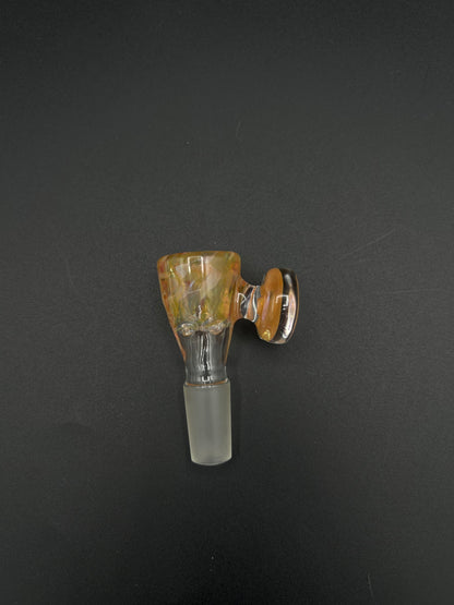 Jubo Glass Collab 14mm 4 Hole Slide