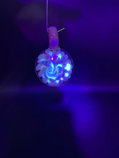 UV Implosion Pendant