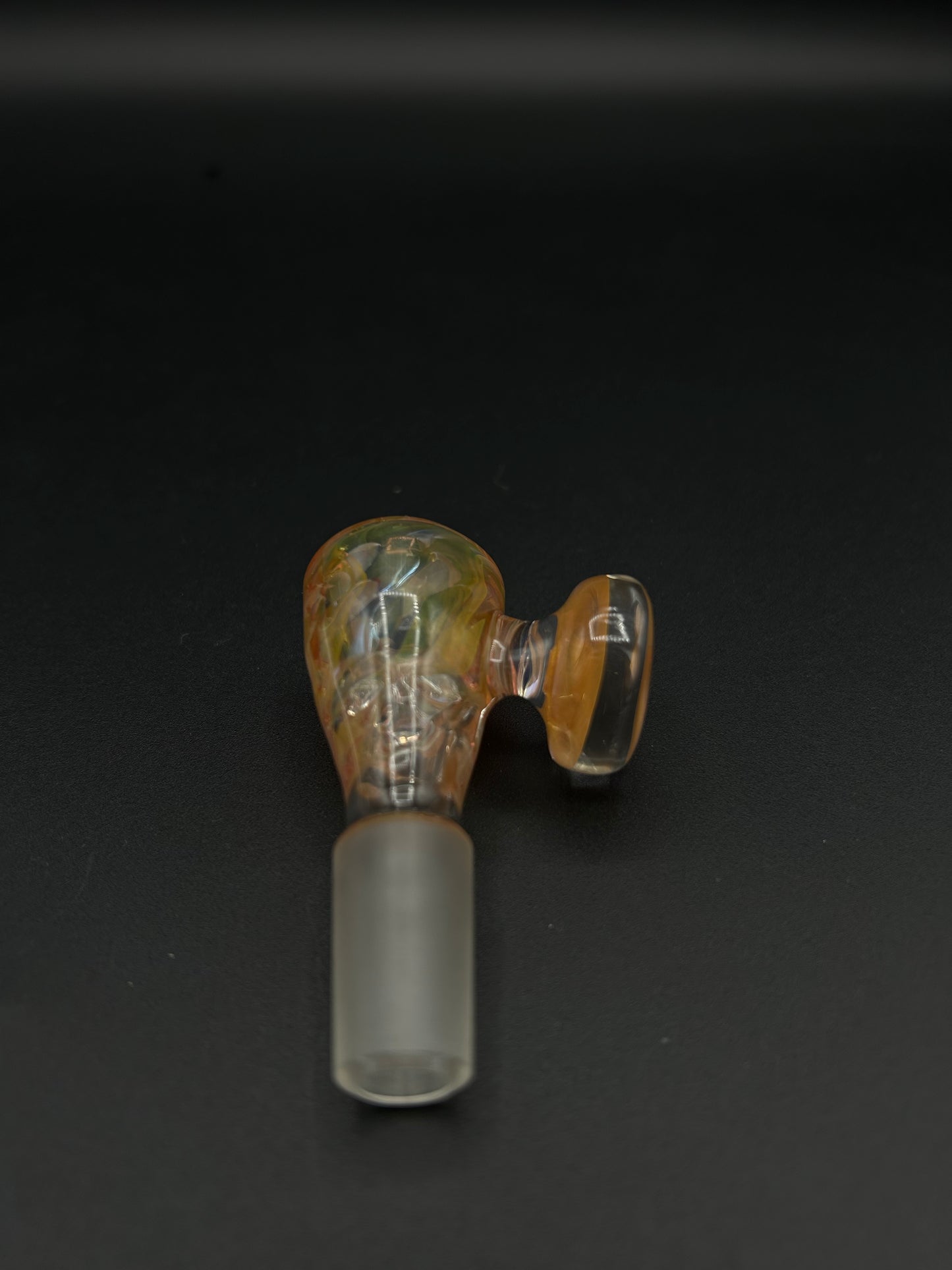 Jubo Glass Collab 14mm 4 Hole Slide