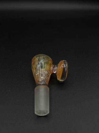 Jubo Glass Collab 14mm 4 Hole Slide